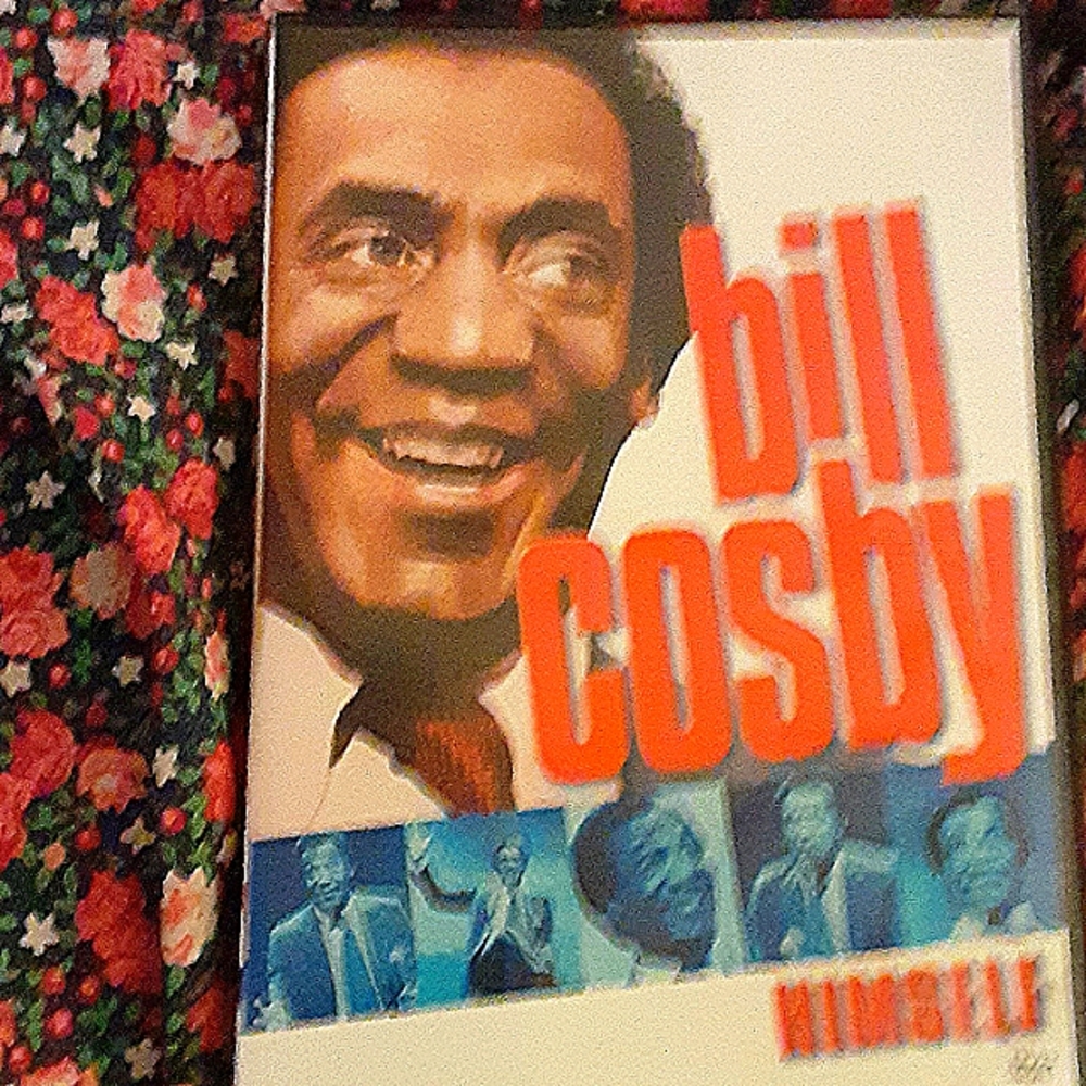 BILL COSBY DVD